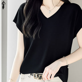 [🔥Queima de Estoque] Compre 1 Leve 4 Camisas PremiumLux™ em Malha Premium (Somente HOJE!)