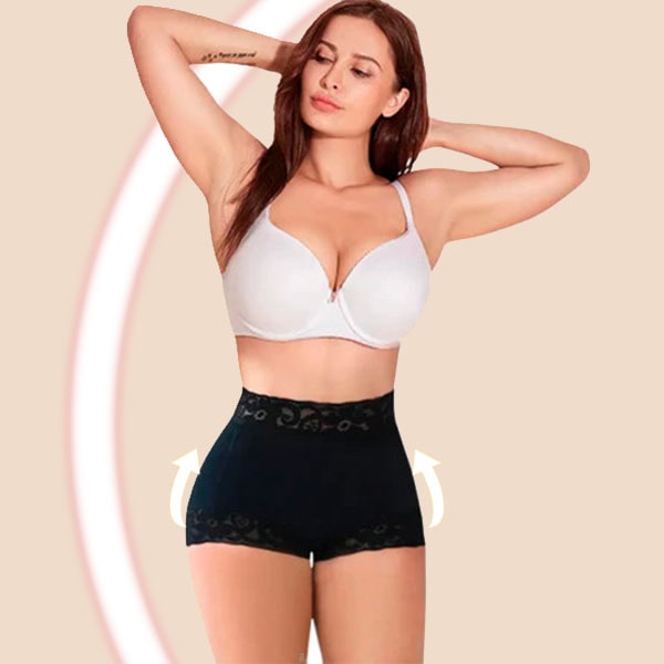 [Queima de Estoque🔥] Compra 1 e Leva 4 Calcinha FitLax™ Empina BumBum (Somente Hoje)