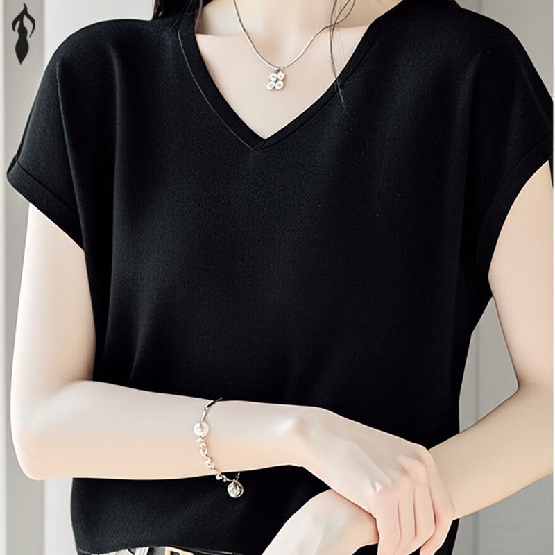 [🔥Queima de Estoque] Compre 1 Leve 4 Camisas PremiumLux™ em Malha Premium (Somente HOJE!)