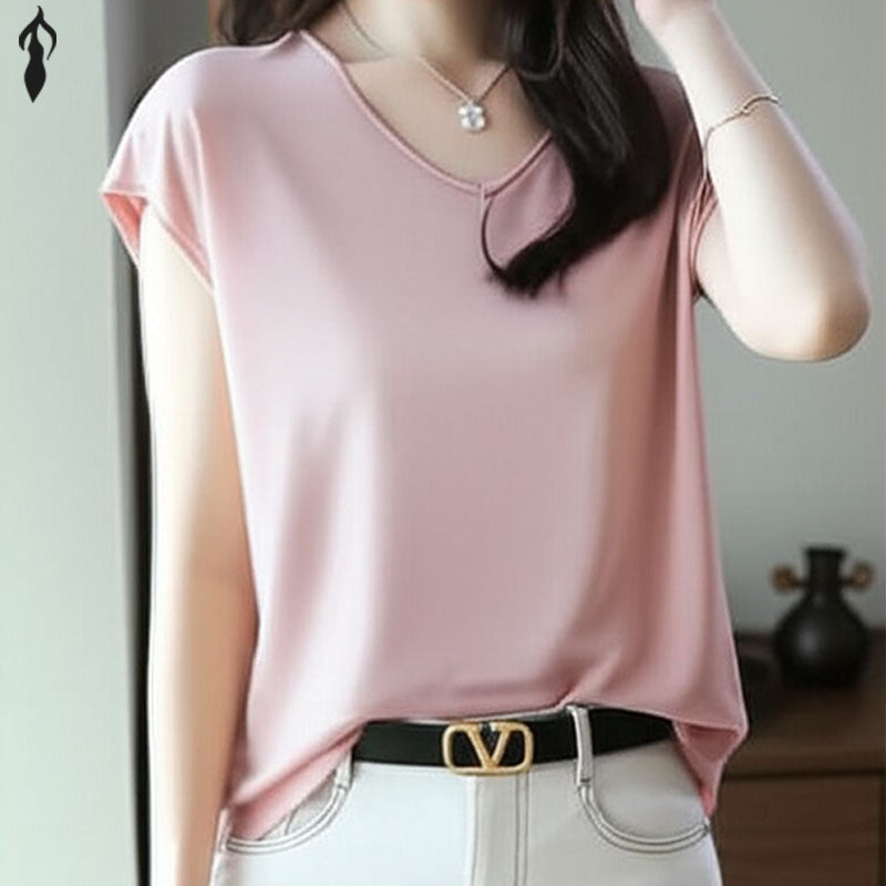 [🔥Queima de Estoque] Compre 1 Leve 4 Camisas PremiumLux™ em Malha Premium (Somente HOJE!)