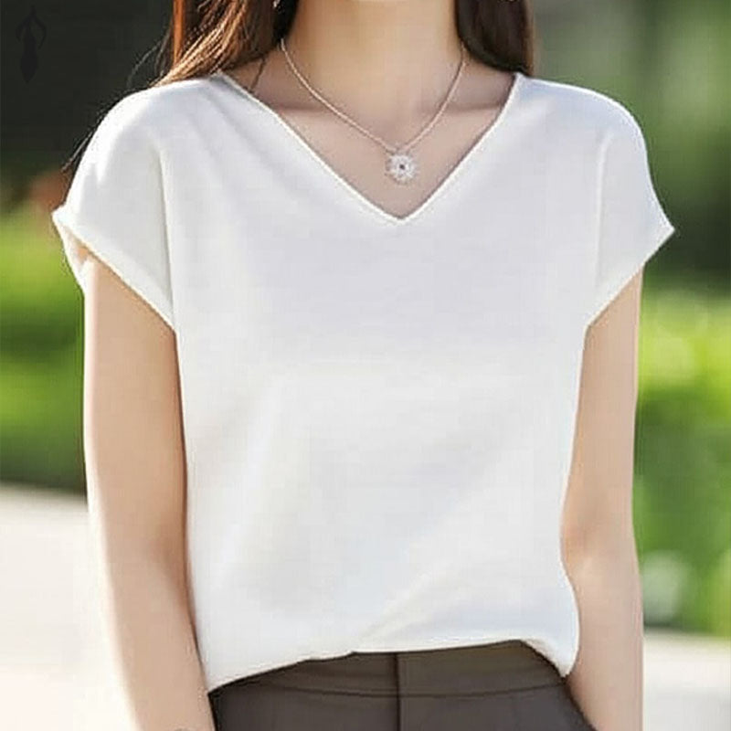 [🔥Queima de Estoque] Compre 1 Leve 4 Camisas PremiumLux™ em Malha Premium (Somente HOJE!)