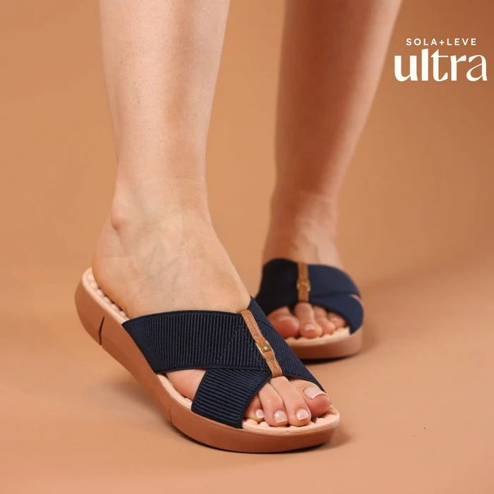 Tamanco Massage Ortoflow em X - MASSAGEADORA -BLACK FRIDAY🔥