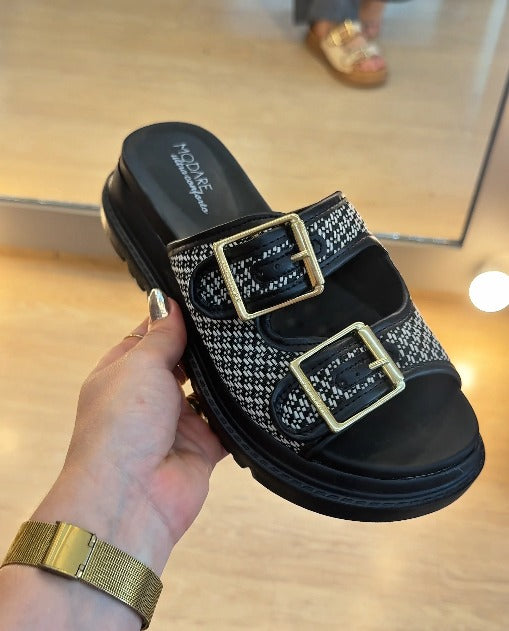 Papete Birken Total Confort - BLACK FRIDAY🔥